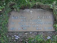 Kobert, Percival G.